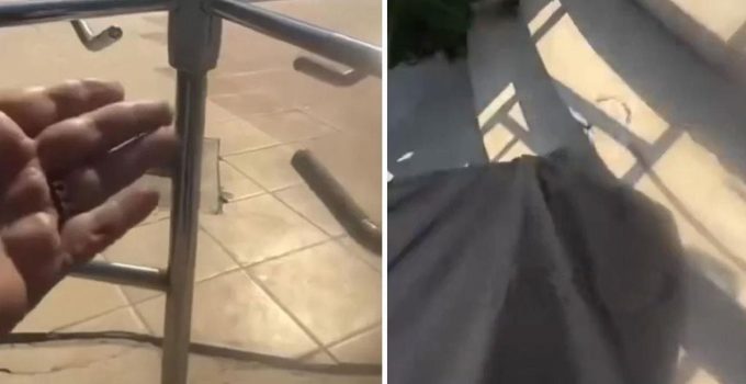 Site havuzunda tesettür krizi: Başsavcılık harekete geçti, gözaltı kararı verildi