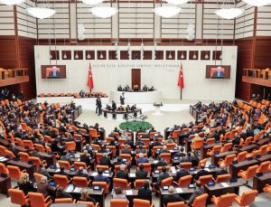 TBMM’de toprak koruma ve arazi kullanımı kanun teklifinin 10 maddesi daha kabul edildi