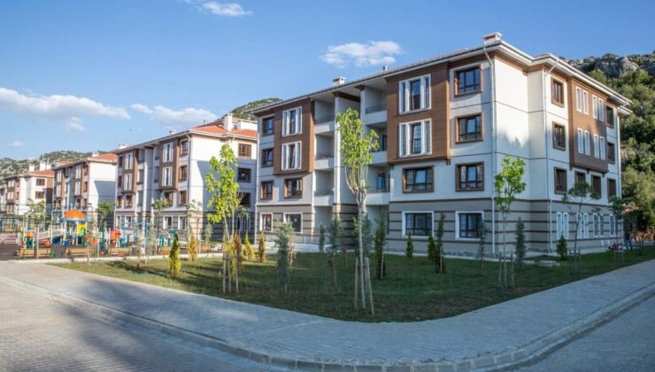 TOKİ’nin 64 ildeki konut kampanyasında satışlar yarın başlıyor