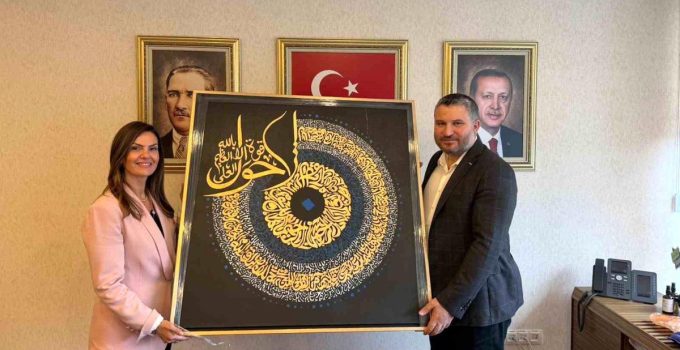 TÜİOSB’de altyapı çalışmaları yüzde 95 seviyesine ulaştı