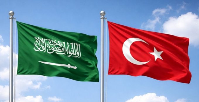 Türkiye ile Suudi Arabistan arasında vize muafiyeti başladı