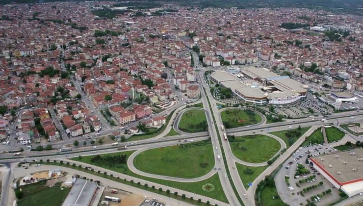 Türkiye’de il olabilecek ilçeler: Kriterleri karşılayan 24 ilçe