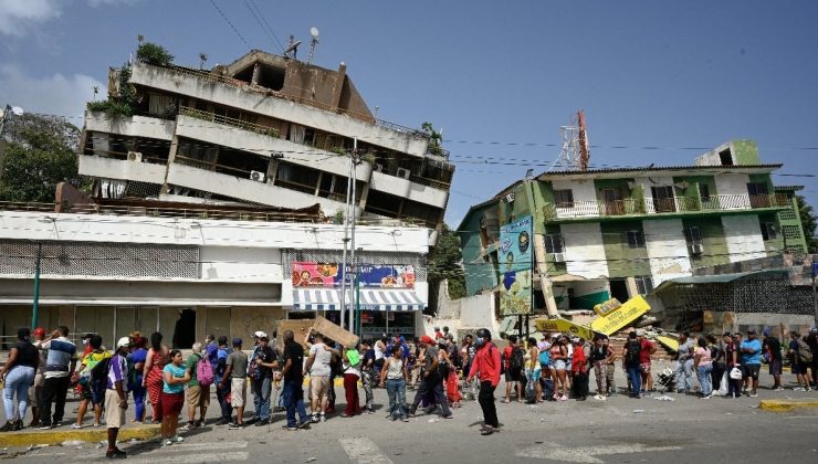 Venezuela’daki çifte depremde can kaybı 920’ye yükseldi