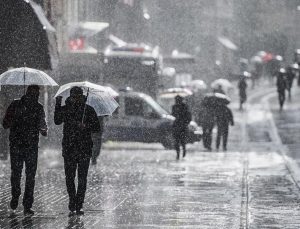 Yurtta hava durumu: 30 il için ‘sarı’ kodlu uyarı