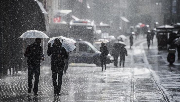 Yurtta hava durumu: 30 il için ‘sarı’ kodlu uyarı