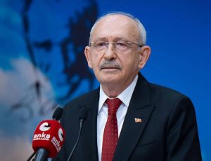 CHP içinde kurulan “Arınma Komisyonu”nun üyeleri belli oldu