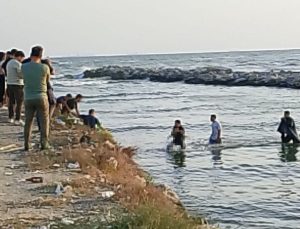 Denizde kaybolan çocuk bulundu, kaldırıldığı hastanede hayatını kaybetti