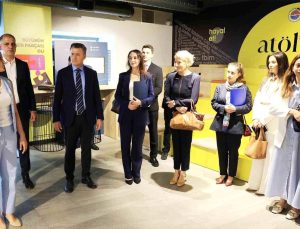 MTSO’da uluslararası ticarete destek verecek ofis açıldı